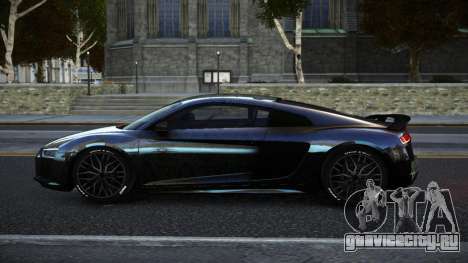 Audi R8 SE-R S1 для GTA 4