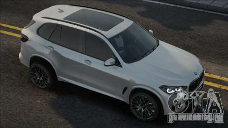 BMW X5 [2019] для GTA San Andreas