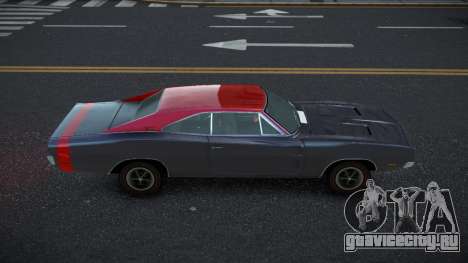 1969 Dodge Charger RT F-Style V1.1 для GTA 4