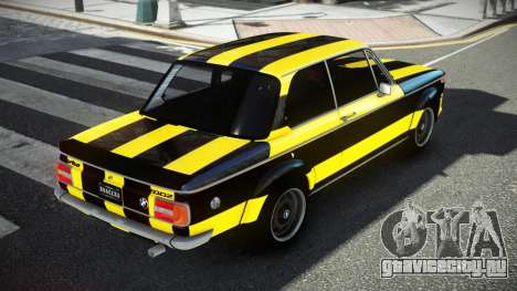 BMW 2002 L-Turbo S11 для GTA 4