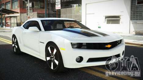 Chevrolet Camaro B2 для GTA 4