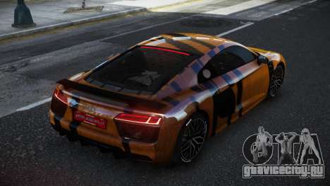 Audi R8 SE-R S8 для GTA 4