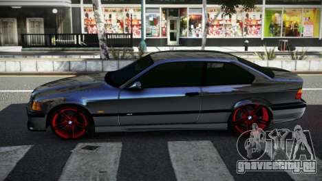 BMW M3 E36 ND для GTA 4