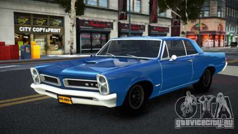 1965 Pontiac GTO LR для GTA 4