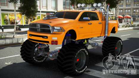 Dodge Ram 3500 BF 10th для GTA 4