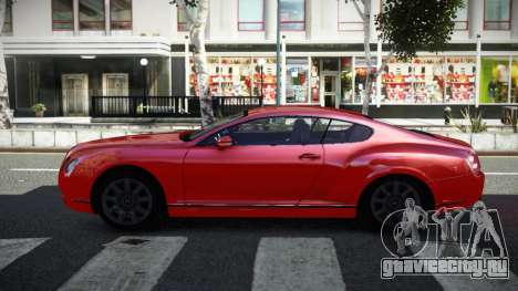 Bentley Continental GT 04th для GTA 4