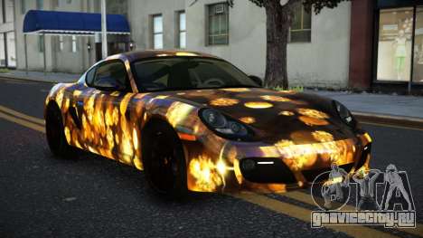 Porsche Cayman MC-R S9 для GTA 4