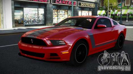 Ford Mustang 302 13th для GTA 4