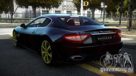 Maserati Gran Turismo ZRG S13 для GTA 4