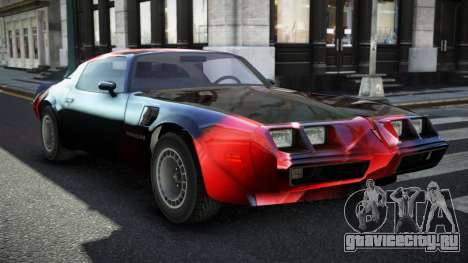 Pontiac Trans Am NPL S8 для GTA 4