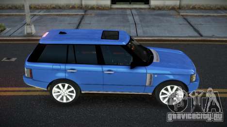 Range Rover Supercharged KM для GTA 4