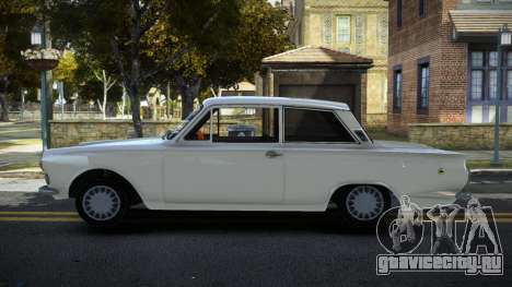 Lotus Cortina 63th для GTA 4