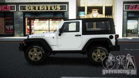 Jeep Wrangler JPF для GTA 4