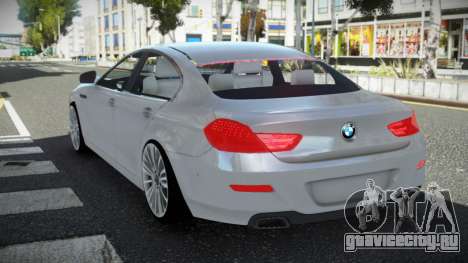 BMW M6 13th для GTA 4