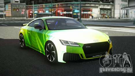 Audi TT DF-R S14 для GTA 4