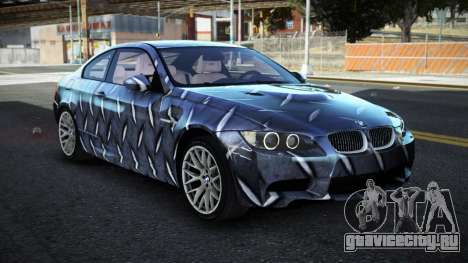 BMW M3 E92 VR S8 для GTA 4