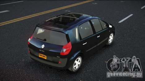 Renault Scenic 2 SH для GTA 4