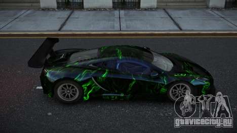 McLaren MP4-12C BR S9 для GTA 4