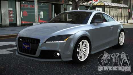 Audi TT 09th для GTA 4