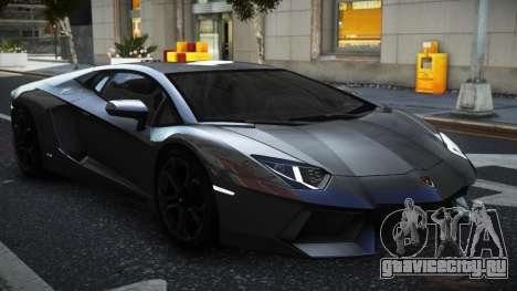 Lamborghini Aventador LP700 12th для GTA 4