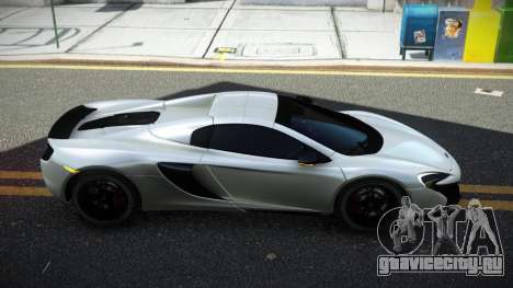 McLaren 650S CR для GTA 4