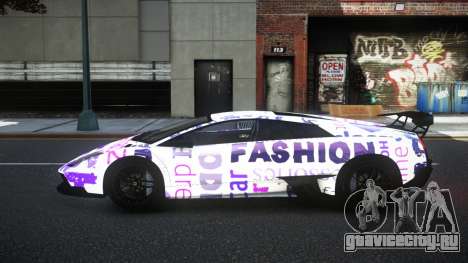 Lamborghini Murcielago SKT S4 для GTA 4