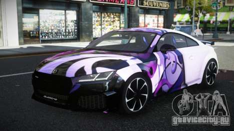 Audi TT DF-R S8 для GTA 4