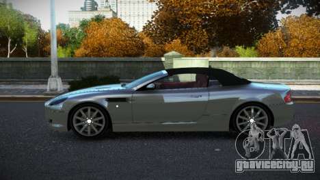 Aston Martin DB9 MR-Z для GTA 4