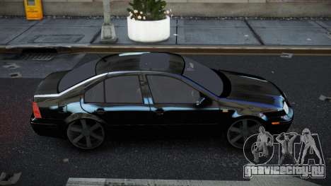 Volkswagen Bora HK для GTA 4