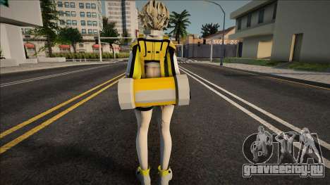 [Nikke: The Goddess of Victory] Elegg для GTA San Andreas