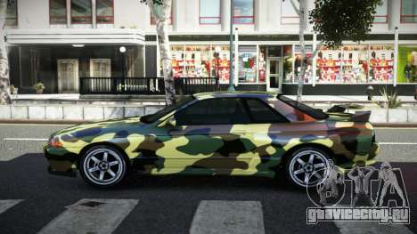 Nissan Skyline R32 FT-B S5 для GTA 4