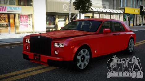 Rolls-Royce Phantom BC для GTA 4