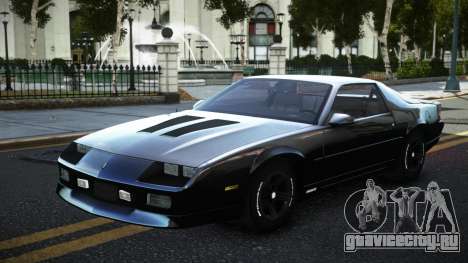 Chevrolet Camaro IROC-Z 90th для GTA 4