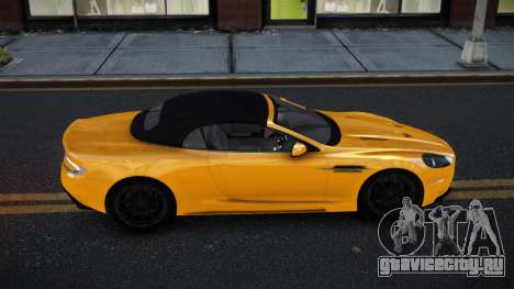 Aston Martin DBS MR для GTA 4