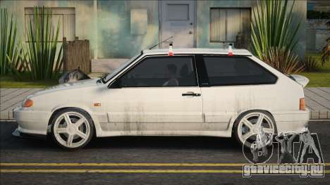 Vaz 2113 Euro для GTA San Andreas