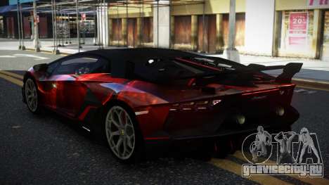 Lamborghini Aventador DF-R S11 для GTA 4