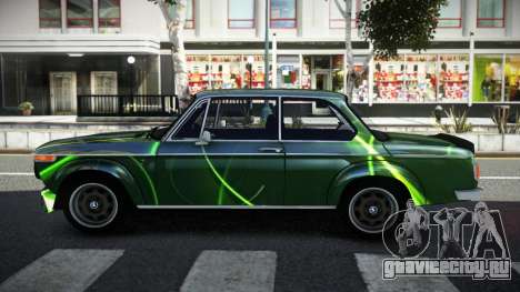 BMW 2002 L-Turbo S6 для GTA 4