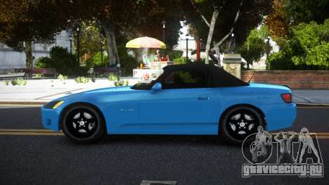 Honda S2000 CNT для GTA 4