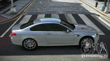 BMW M3 E92 BR-V для GTA 4