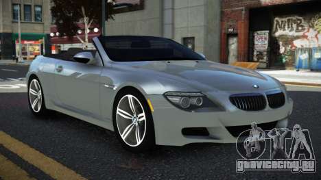 BMW M6 CSR для GTA 4