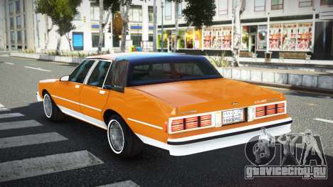 Chevrolet Caprice Classic SH для GTA 4