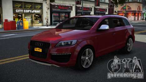 Audi Q7 QS TDI-M для GTA 4