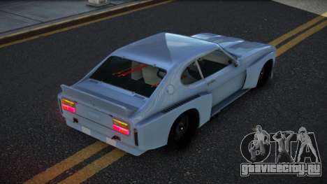 Ford Capri RS 74th для GTA 4