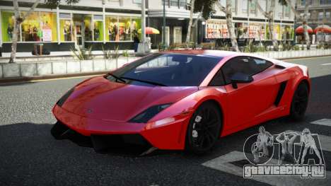 Lamborghini Gallardo LP570 11th для GTA 4