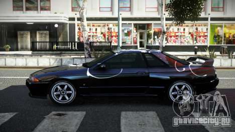 Nissan Skyline R32 FT-B S14 для GTA 4