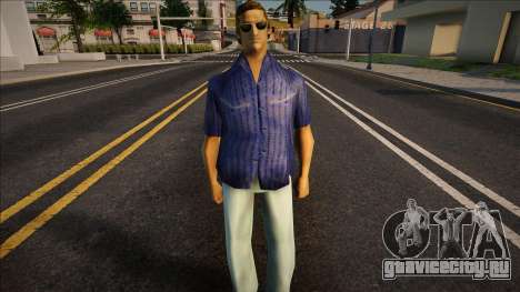 Vercetti Gang 1 для GTA San Andreas