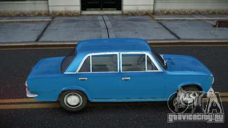 VAZ 2101 SD для GTA 4