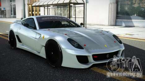 Ferrari 599XX HL для GTA 4