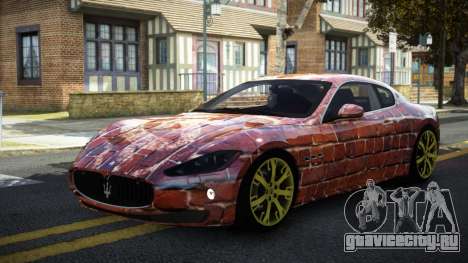 Maserati Gran Turismo ZRG S14 для GTA 4