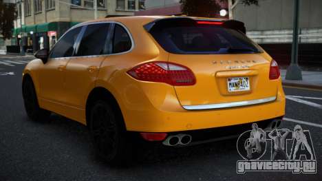 Porsche Cayenne 12th для GTA 4